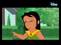 Arjun Prince of Bali | Chor Nikal Kar Bhage  | Episode 28 | Disney Channel
