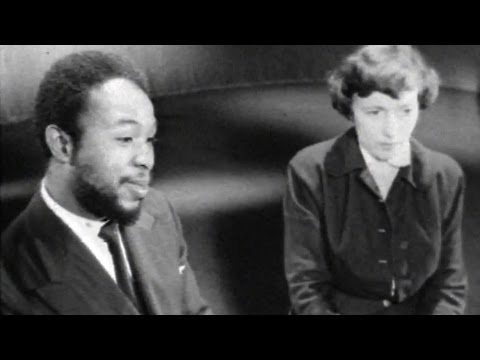 Were there interracial couples in 1950s?