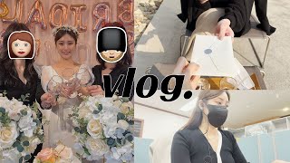 VLOG ㅣ직장인브이로그ㅣ일상브이로그ㅣ광주브이로그ㅣ브라이덜샤워ㅣ직장인도시락ㅣ담양호시담ㅣ축가리허설ㅣ광주슬로우데이ㅣ야채계란말이ㅣ크리스탈라이트ㅣ만토바아보카도오일스프레이ㅣ아임웰곤약볶음밥