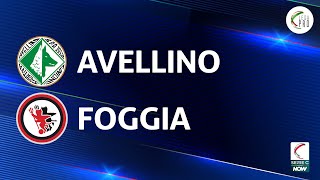 Avellino - Foggia 0-0 - Gli Highlights