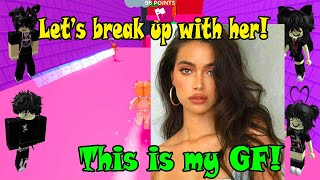 🌻 TEXT TO SPEECH🌼 I have to break up with my GF cause my BSF hates her 🌷