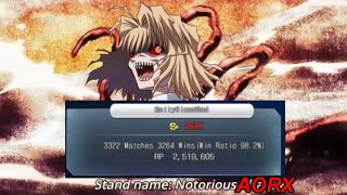 The most NOTORIOUS rage quitter in Melty Blood [MBTL]