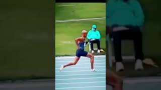 U-20 110MH World 🌎 Record