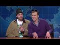 weekend update three guys who just bought a boat snl