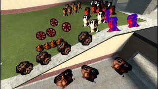 OBUNGA TOP #20 / Garry’s Mod NextBot