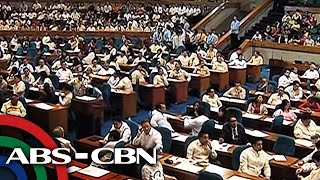 Bandila: Panukalang batas para sa national ID, muling isinusulong