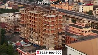 Most luxurious property in Haridwar // 1bhk, 2bhk \u0026 3bhk apartment 😍// haridwar one