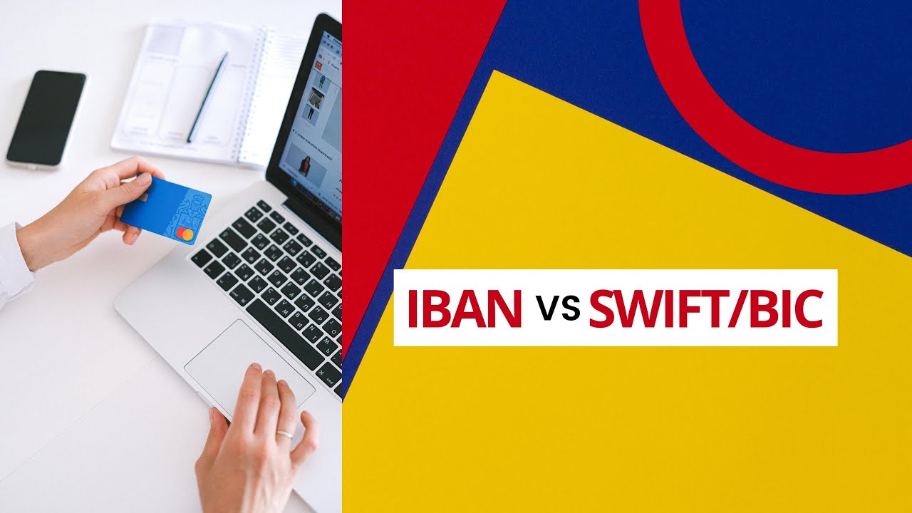 Difference Between IBAN And SWIFT (BIC) Code (IBAN Vs SWIFT Code) - YouTube