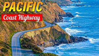 PACIFIC COAST HIGHWAY: A Scenic Road Trip from San Francisco to Los Angeles