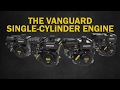 Vanguard Single-Cylinder Engine Animation | Vanguard Commercial Power