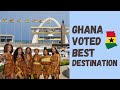 Ghana is the Greatest Place to Visit in Africa 2021-TIMES MAG || Moving to Ghana|| Living in Ghana