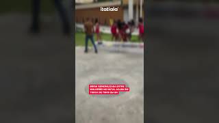 BRIGA GENERALIZADA ENTRE MULHERES NO NATAL ACABA EM TROCA DE TIROS EM BH