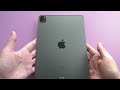 ipad pro 11 2021 incoming call