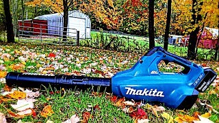 Makita 36 Volt Brushless Handheld Blower