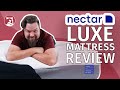 Nectar Luxe Mattress Review - The Best Cooling Mattress Of 2024???