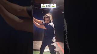 Golf 🏌 Player 🔥🔥#boss #dhruvasarja #actionprince #arjunsarja #chirusarja #golf #kannadanews