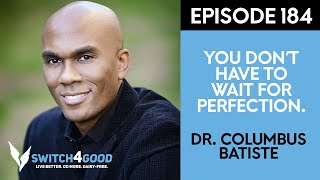 Talking from the Heart with Cardiologist Dr. Columbus Batiste