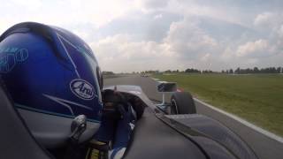 Onboard with Ralf Aaron in his Formula Renault 1.6 at TT Circuit Assen