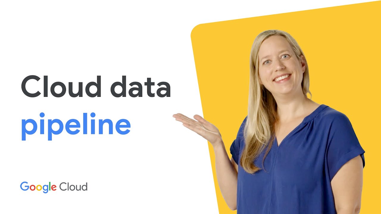 How To Build A Data Pipeline With Google Cloud Youtube How To Build A Data Pipeline With Google Cloud Youtube