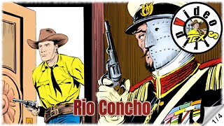 Teks Viler - Rio Concho - Strip u boji (1/4)