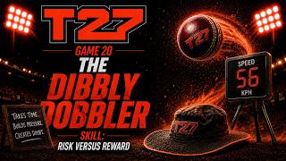 ⚡️ Game 20 – THE DIBBLY DOBBLER ⚡️