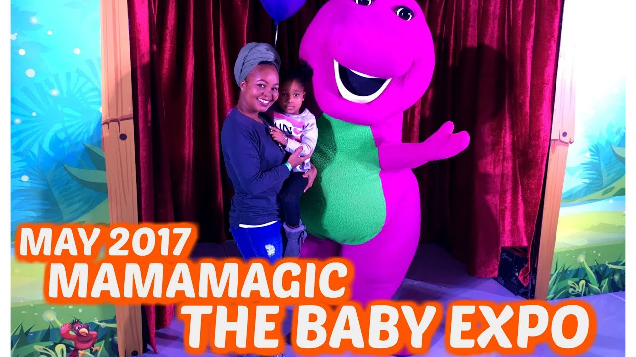 MamaMagic - The Baby Expo - May 2017 || Mommy And Baby Approved ...