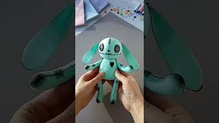Bunny PDF Pattern 💚 Link in comments!