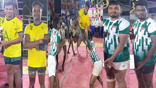 Final-Az Azhathankarai vs MRS Solampallam-Salem Azhagapuram match 2022