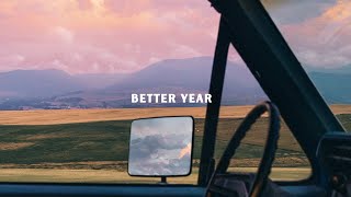 Sam Barber - Better Year (Official Audio)