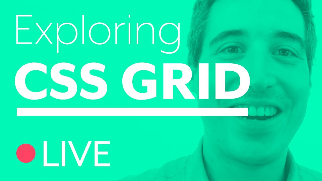 Exploring Css Grid Youtube Exploring Css Grid Youtube