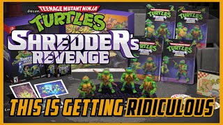 ANOTHER NEW Physical Edition of TMNT: Shredder's Revenge (Ultimate Collector's Edition)