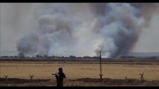 ISIS militants disguised as Kurds infiltrate Kobani