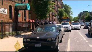 Violent crime rates rise again in US