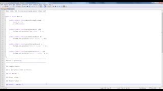 OCA Java SE 8 Programmer I. Using Operators and Decision Constructs. Training 15.