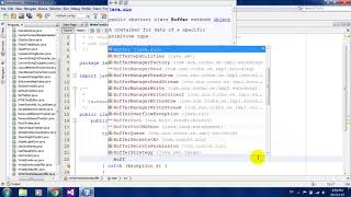 How to Write byte to a file using DataOutputStream in Java Netbeans