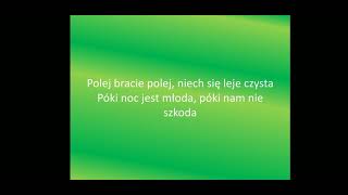 Polej bracie polej - Masters feat Racisova