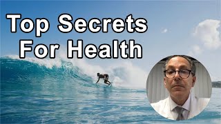 Joel Kahn, MD  - Top Secrets From A Preventive Heart Doctor
