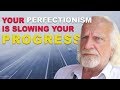 Perfectionism is Slowing You Down｜How to Stop Procrastinating