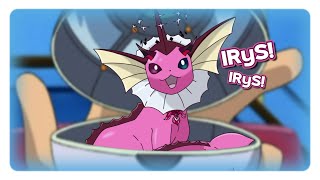 IRyS is the perfect pokemon【HololiveEN】