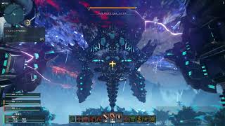 2023.2.1　11:56　Lv70.ハルフィリア湖の戦い（DFエイジス戦）