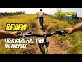 REVIEW TREK BARU DI JKC (SS4 ) FULL TREK !! WAJIB DIJAJAL !! FULL SPEED & ADA DROP !