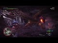 mhw 　歴戦古龍討伐　ネルギガンテ（1乙）　ライトボウガン