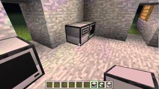 Minecraft ComputerCraft Tutorial 3 - Floppy Disks