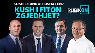 Rubikon me Adriatik Kelmendin - Kush e sundoi fushatën, kush i fiton zgjedhjet? - 08.02.2025