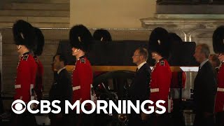London prepares for unprecedented funeral
