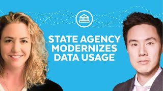 Modernizing Data Management In State Government With Texas Health & Human Services