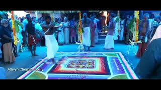 Muthappan Kalam Viyyath Thottam Pattu Maholsavam 2017