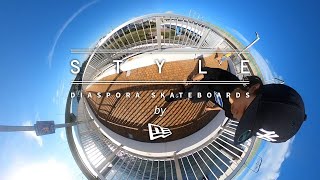 STYLE by NEW ERA -Diaspora skateboards- | 【ニューエラ公式】