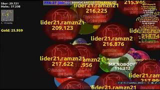 AGARZ FFA-27 REKOR 4.8M + İZLEYİCİ ! SAYIN CLAN