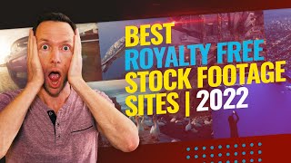 Best STOCK VIDEO Footage Sites for Royalty Free Video? 2022 Review!